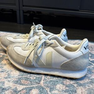 Veja Rio Branco Sneakers, Pier Natural, Size US 9